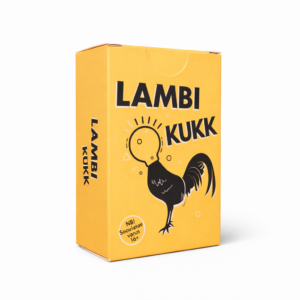 Lambi kukk seltskonnamäng