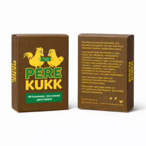 perekukk seltskonnamäng